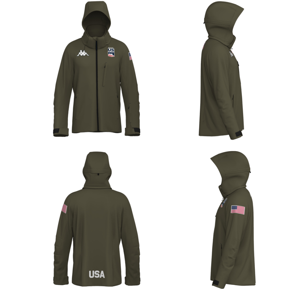 KAPPA - GIACCA SCI 8CENTO 806 US